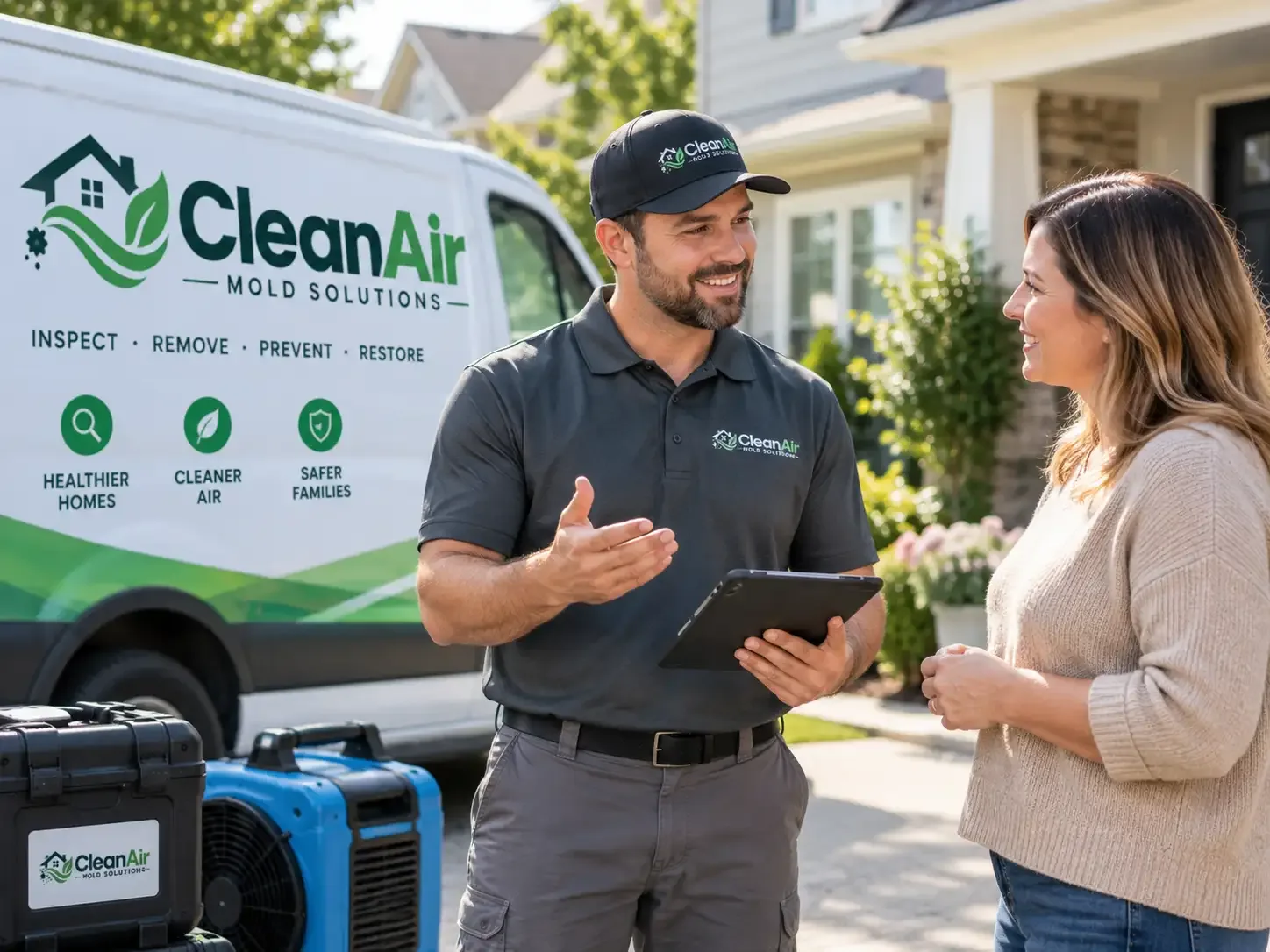 Mold Remediation Dearing, GA FAQs